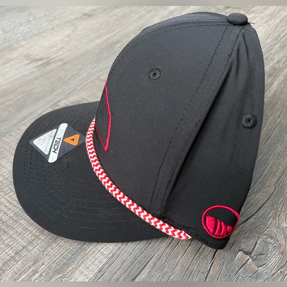 Nebraska Pukka TriTech Moisture Wicking Hat - Picture 2 of 5